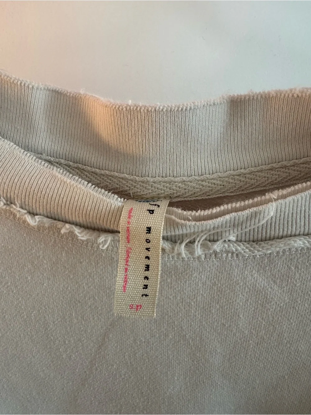 Free People tie dye